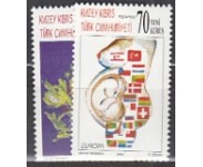 Europamerker Postfrisk