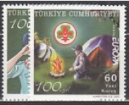 2007 Stemplet  CEPT / Europa