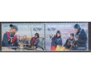 Europamerker Postfrisk