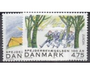 Europamerker Postfrisk