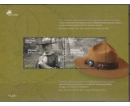 2007 Stemplet  CEPT / Europa