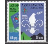 2007 Stemplet  CEPT / Europa