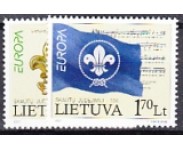 2007 Postfrisk CEPT / Europa