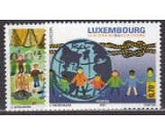 2007 Stemplet  CEPT / Europa