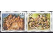 2007 Postfrisk CEPT / Europa