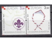 2007 Postfrisk CEPT / Europa