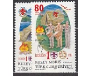 2007 Postfrisk CEPT / Europa