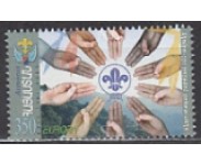 2007 Stemplet  CEPT / Europa