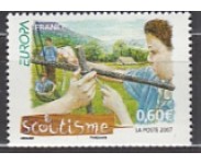 Europamerker Postfrisk