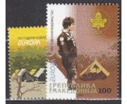 2007 Stemplet  CEPT / Europa