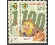 2007 Stemplet  CEPT / Europa