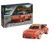 Byggesett med lim/maling/pensel