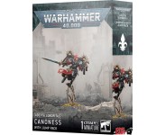 Adepta Sororitas