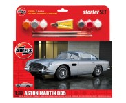 Byggesett med lim/maling/pensel