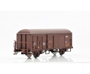 NMJ - NSB Godsvogner