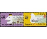 2008 Stemplet  CEPT / Europa