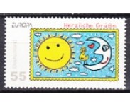 2008 Postfrisk  CEPT / Europa