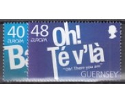 2008 Stemplet  CEPT / Europa
