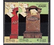 2008 Stemplet  CEPT / Europa
