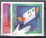 2008 Postfrisk  CEPT / Europa