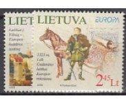 2008 Stemplet  CEPT / Europa