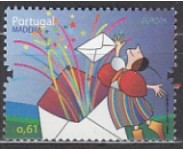 2008 Stemplet  CEPT / Europa