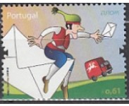 2008 Stemplet  CEPT / Europa
