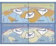2008 Postfrisk  CEPT / Europa