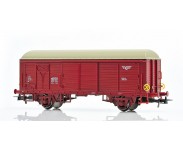 NMJ - NSB Godsvogner