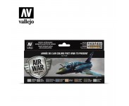 Vallejo Acryl Airbrushmaling