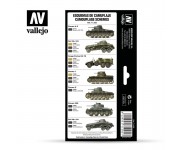 Vallejo Acryl Airbrushmaling