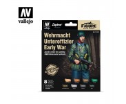 Vallejo Hobby - og Figurmaling
