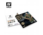 Vallejo Hobby - og Figurmaling