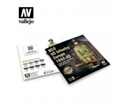 Vallejo Hobby - og Figurmaling