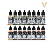 Vallejo Hobby - og Figurmaling