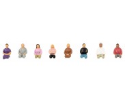 Figurer HO  1:87