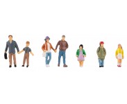 Figurer HO  1:87