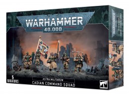 Warhammer-40K-Astra-Militarum-Cadian-Command-Squad