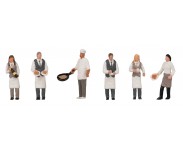 Figurer HO  1:87