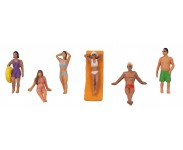 Figurer HO  1:87