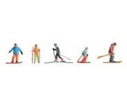 Figurer HO  1:87