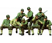 Skala 1 : 35  Figurer