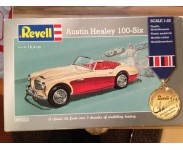Austin Healey