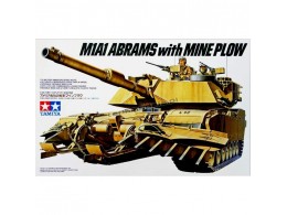 us-m1a1-abrams-wmine-plow-main-battle-tank-tamiya-