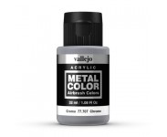 Metal color