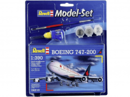 Revell-maketa-letala-Model-Set-Boeing-747-200-6421