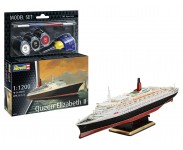 Byggesett med lim/maling/pensel