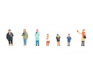 Figurer HO  1:87