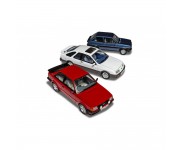 Samlemodeller.  Bil - Brannbil - Buss - Fly - Lastebil - Milit&aelig;r