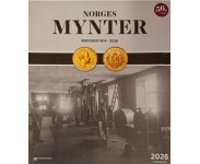 Mynt/Seddel-kataloger